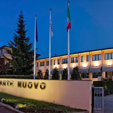 Hotel Nuovo Garlate Exteriör bild